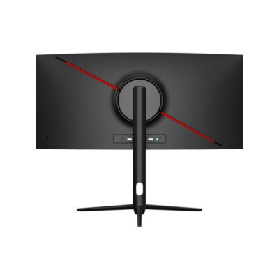 MONITOR (จอมอนิเตอร์) DAHUA LM30-E330CA – 30 WFHD VA CURVED 200Hz (3Y) - Image 4