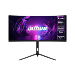 MONITOR (จอมอนิเตอร์) DAHUA LM30-E330CA – 30 WFHD VA CURVED 200Hz (3Y)