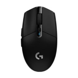 MOUSE (เมาส์) LOGITECH G304 LIGHTSPEED WIRELESS (BLACK)