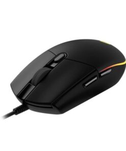 Alternative view of MOUSE (เมาส์) LOGITECH G102 LIGHTSYNC (BLACK)