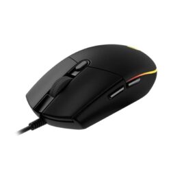Alternative view of MOUSE (เมาส์) LOGITECH G102 LIGHTSYNC (BLACK)