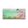 KEYBOARD (คีย์บอร์ด) KZZI K75 PRO+ LEMON GREEN (ETERNITY TACTILE SWITCH) (EN)
