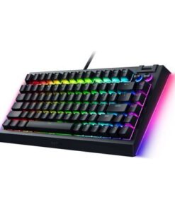 Alternative view of KEYBOARD (คีย์บอร์ด) RAZER BLACKWIDOW V4 75% (RAZER ORANGE TACTILE SWITCH GEN-3) (EN)