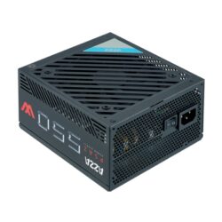 PSU (อุปกรณ์จ่ายไฟ) AZZA PSAZ 550W (80+BRONZE) (3Y)