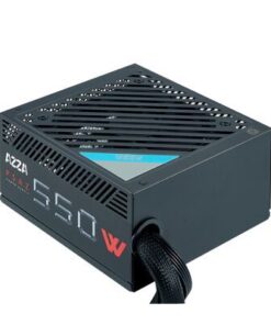 Alternative view of PSU (อุปกรณ์จ่ายไฟ) AZZA PSAZ 550W (80+BRONZE) (3Y)