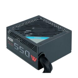 Alternative view of PSU (อุปกรณ์จ่ายไฟ) AZZA PSAZ 550W (80+BRONZE) (3Y)