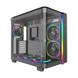 CASE (เคส) MONTECH KING 95 PRO (BLACK)(ATX)