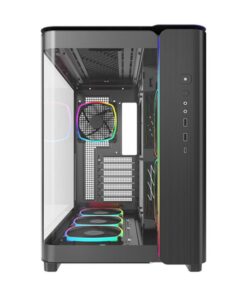 Alternative view of CASE (เคส) MONTECH KING 95 PRO (BLACK)(ATX)
