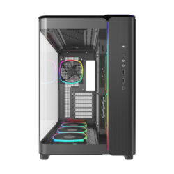 Alternative view of CASE (เคส) MONTECH KING 95 PRO (BLACK)(ATX)