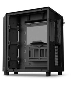Alternative view of CASE (เคส) NZXT H6 FLOW RGB (BLACK)(ATX) : CC-H61FB-R1