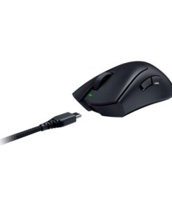 Alternative view of MOUSE (เมาส์) RAZER DEATHADDER V3 PRO BLACK