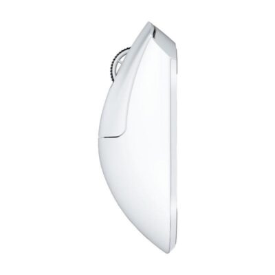 MOUSE (เมาส์) RAZER DEATHADDER V3 PRO WHITE - Image 3