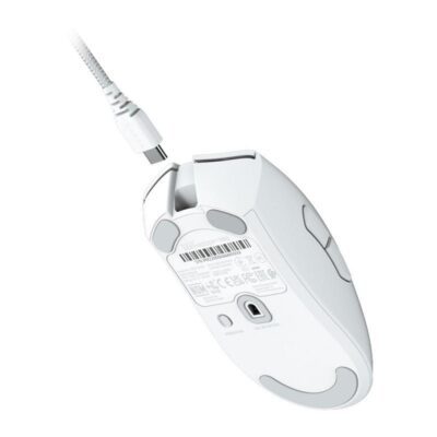 MOUSE (เมาส์) RAZER DEATHADDER V3 PRO WHITE - Image 5