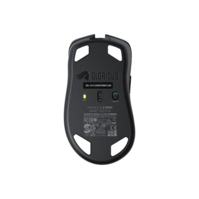 MOUSE (เมาส์) GLORIOUS MODEL D 2 PRO WIRELESS (BLACK) - Image 5