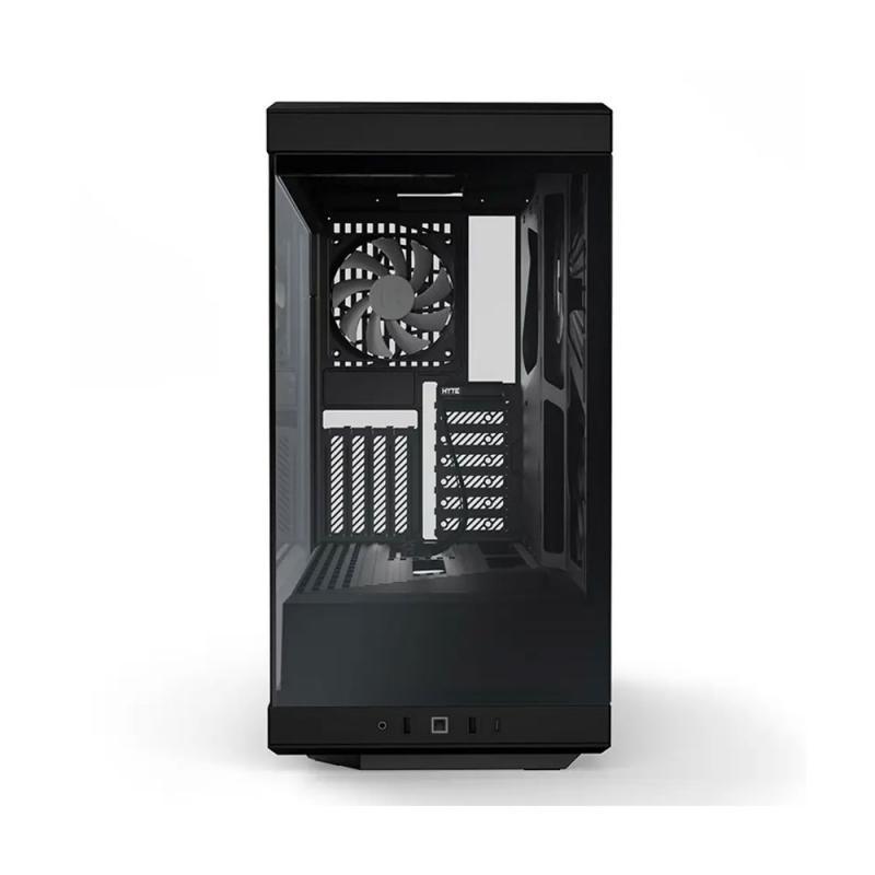 CASE (เคส) HYTE Y40 (BLACK/BLACK)(ATX) (3Y) - Image 2