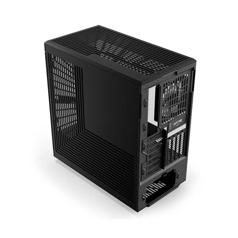 CASE (เคส) HYTE Y40 (BLACK/BLACK)(ATX) (3Y) - Image 5
