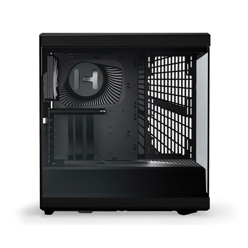 CASE (เคส) HYTE Y40 (BLACK/BLACK)(ATX) (3Y) - Image 3