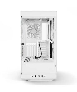 Alternative view of CASE (เคส) HYTE Y40 (SNOW/WHITE)(ATX)
