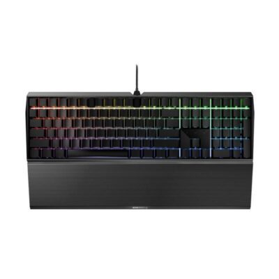KEYBOARD (คีย์บอร์ด) CHERRY MX 3.0S RGB FULL SIZE (BROWN SWITCH) (US)