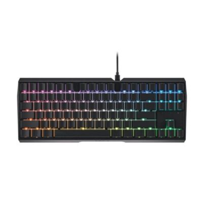 KEYBOARD (คีย์บอร์ด) CHERRY MX3.0S TKL RGB (BLUE SWITCH) (US)