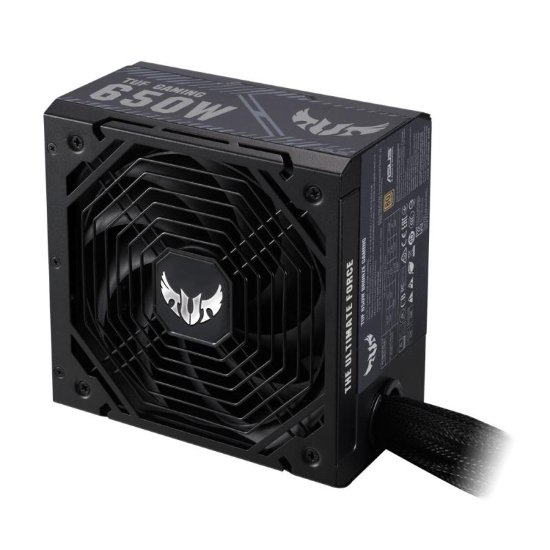 PSU (อุปกรณ์จ่ายไฟ) ASUS TUF GAMING 650B - 650W (80+BRONZE) - Image 6