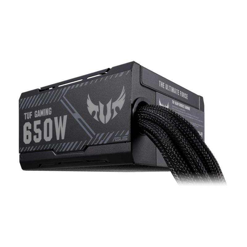 PSU (อุปกรณ์จ่ายไฟ) ASUS TUF GAMING 650B - 650W (80+BRONZE) - Image 5