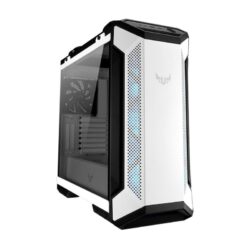 CASE (เคส) ASUS TUF GAMING GT501 (WHITE)(E-ATX)