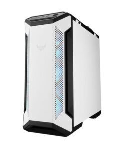 Alternative view of CASE (เคส) ASUS TUF GAMING GT501 (WHITE)(E-ATX)