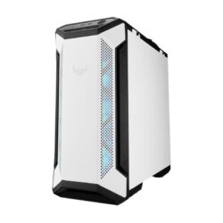 Alternative view of CASE (เคส) ASUS TUF GAMING GT501 (WHITE)(E-ATX)