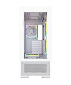Alternative view of CASE (เคส) MONTECH SKY TWO (WHITE)(ATX)