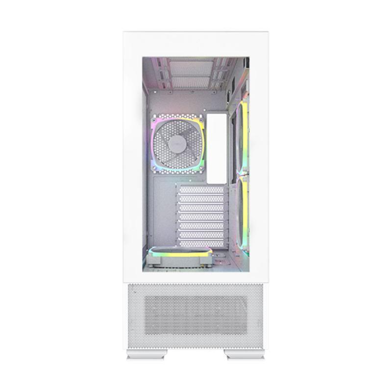CASE (เคส) MONTECH SKY TWO (WHITE)(ATX) - Image 2