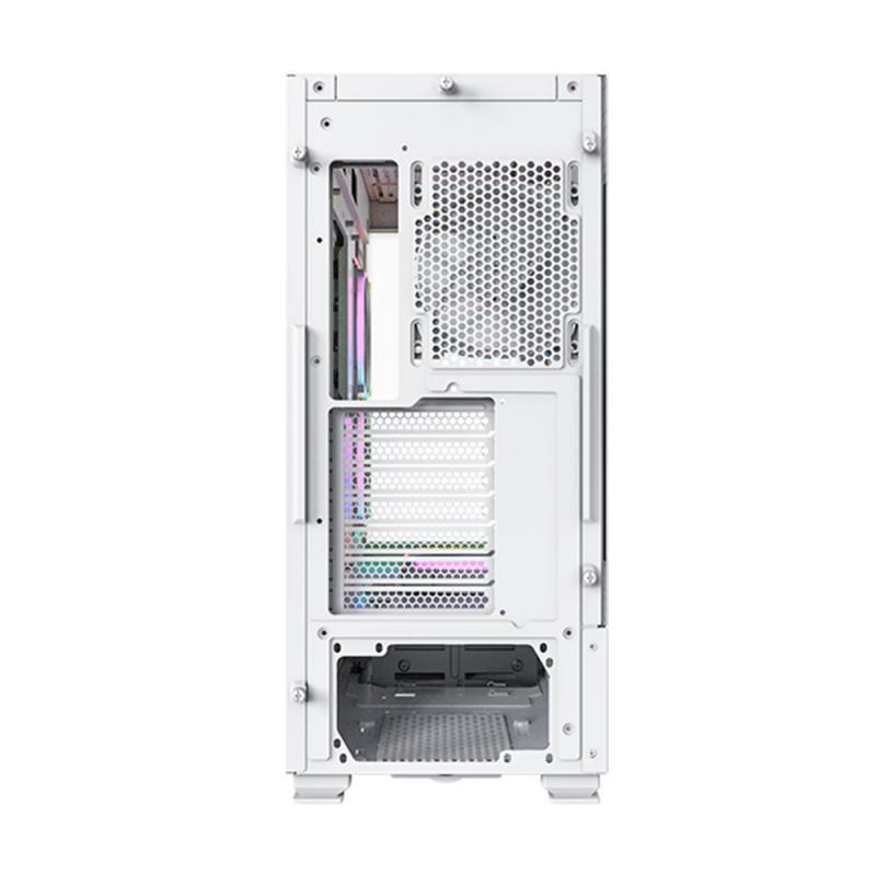 CASE (เคส) MONTECH SKY TWO (WHITE)(ATX) - Image 6