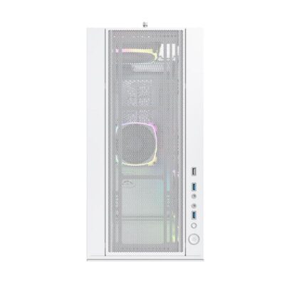 CASE (เคส) MONTECH SKY TWO (WHITE)(ATX) - Image 3