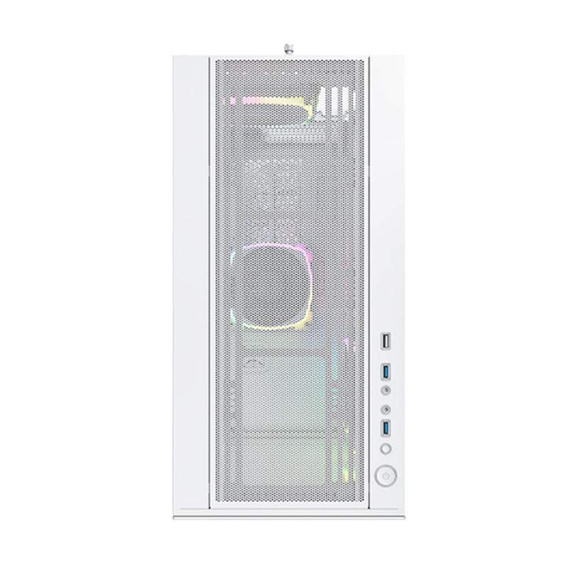 CASE (เคส) MONTECH SKY TWO (WHITE)(ATX) - Image 3