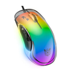 Alternative view of MOUSE (เมาส์) ONIKUMA CW925 RGB GAMING : BLACK (2Y)