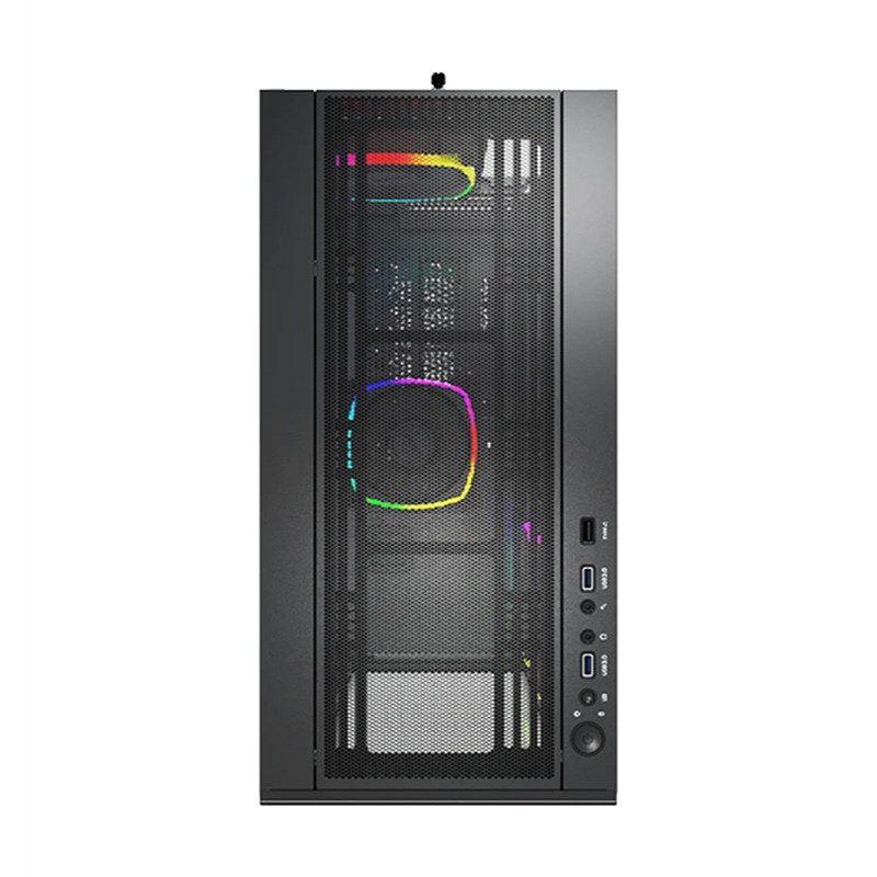 CASE (เคส) MONTECH SKY TWO (BLACK)(ATX) - Image 7