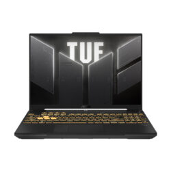 NOTEBOOK (โน้ตบุ๊ค) ASUS TUF GAMING F16 FX607VJ-RL165W (MECHA GRAY) (2Y)