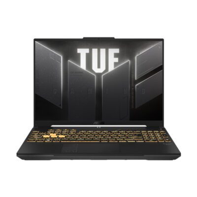 NOTEBOOK (โน้ตบุ๊ค) ASUS TUF GAMING F16 FX607VJ-RL165W (MECHA GRAY) (2Y)