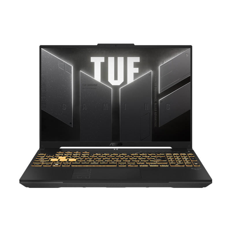 NOTEBOOK (โน้ตบุ๊ค) ASUS TUF GAMING F16 FX607VJ-RL165W (MECHA GRAY) (2Y)