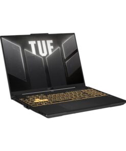 Alternative view of NOTEBOOK (โน้ตบุ๊ค) ASUS TUF GAMING F16 FX607VJ-RL165W (MECHA GRAY) (2Y)