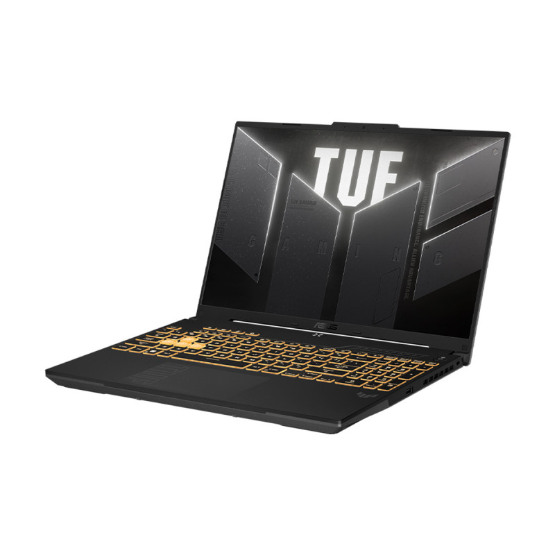 NOTEBOOK (โน้ตบุ๊ค) ASUS TUF GAMING F16 FX607VJ-RL165W (MECHA GRAY) (2Y) - Image 4