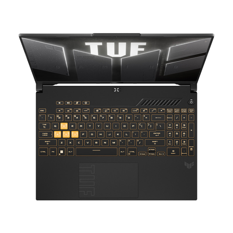 NOTEBOOK (โน้ตบุ๊ค) ASUS TUF GAMING F16 FX607VJ-RL165W (MECHA GRAY) (2Y) - Image 5