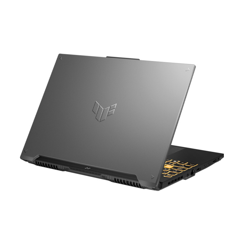 NOTEBOOK (โน้ตบุ๊ค) ASUS TUF GAMING F16 FX607VJ-RL165W (MECHA GRAY) (2Y) - Image 7