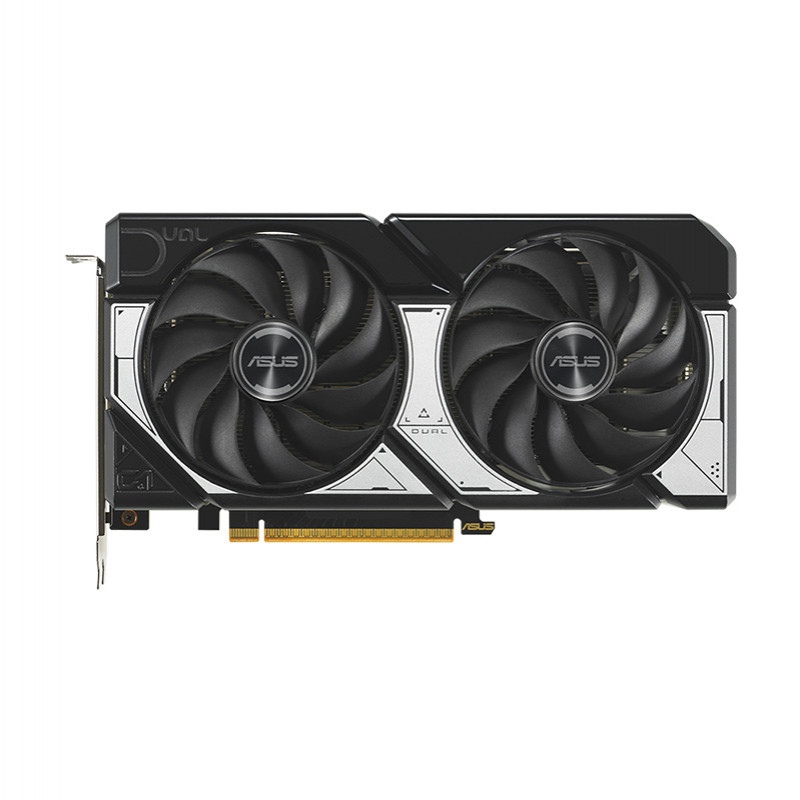VGA(การ์ดจอ) ASUS DUAL GEFORCE RTX 5060 OC EDITION - 8GB GDDR7 (DUAL-RTX5060-O8G) (3Y) - Image 2