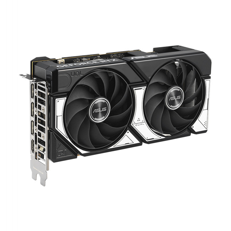 VGA(การ์ดจอ) ASUS DUAL GEFORCE RTX 5060 OC EDITION - 8GB GDDR7 (DUAL-RTX5060-O8G) (3Y) - Image 4
