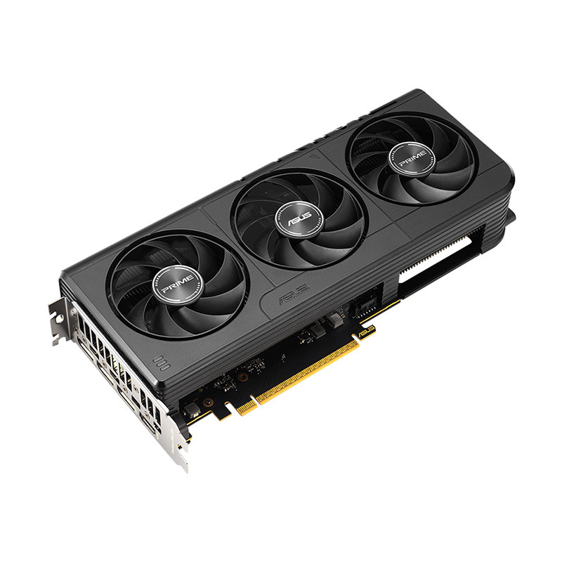 VGA(การ์ดจอ) ASUS PRIME GEFORCE RTX 5060 OC EDITION - 8GB GDDR7 (PRIME-RTX5060-O8G) (3Y) - Image 3