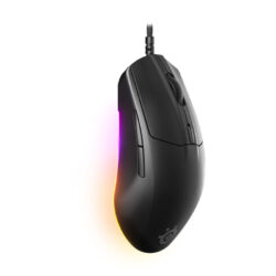 Alternative view of MOUSE (เมาส์) STEELSERIES RIVAL 3 WIRED MOUSE GEN 2 (BLACK) (2Y)
