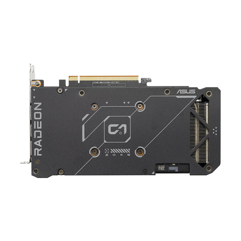 VGA(การ์ดจอ) ASUS DUAL RADEON RX 7600 O8G-EVO - 8GB GDDR6 - Image 4