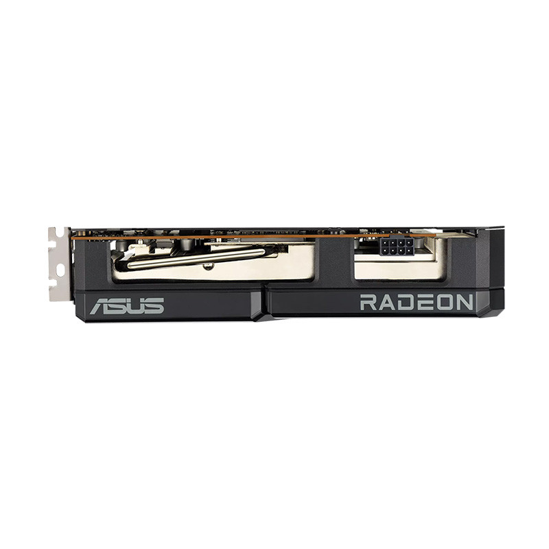 VGA(การ์ดจอ) ASUS DUAL RADEON RX 7600 O8G-EVO - 8GB GDDR6 - Image 5