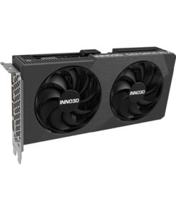 Alternative view of VGA(การ์ดจอ) INNO3D GEFORCE RTX 5060 TWIN X2 - 8GB GDDR7 (N50602-08D7-195071N) (3Y)